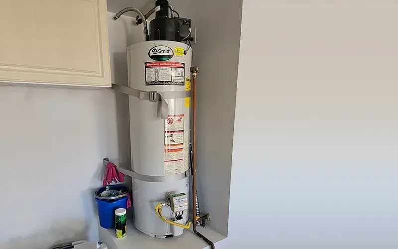 Water Heater Replacement & Installation Encinitas, CA